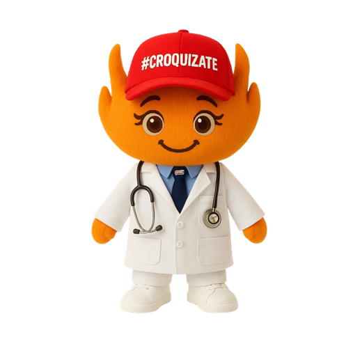 Mascota Checa tu Salud